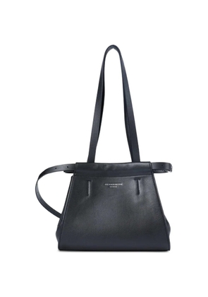 Ann Demeulemeester Nico shoulder bag - Black