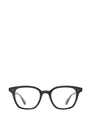 Garrett Leight Zac glasses - Black