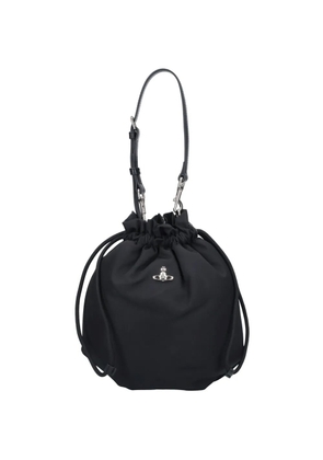Vivienne Westwood Orb detail pouch - Black
