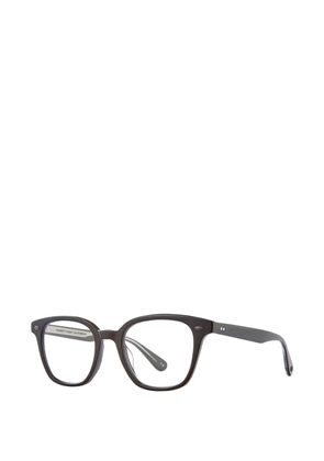 Garrett Leight Zac glasses - Black