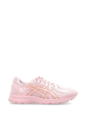 ASICS logo detail sneakers - Pink