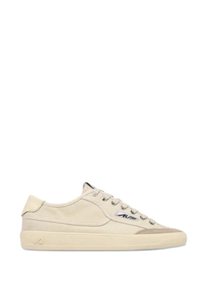 Autry Windscape logo-detail sneakers - Neutrals
