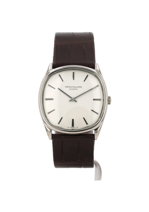 Patek Philippe 1970s Ellipse 33mm watch - Neutrals