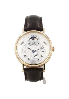 Breguet 2020s Classic Complications 39mm watch - White