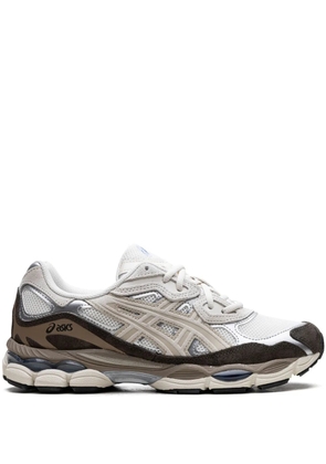 ASICS Gel-NYC panelled sneakers - Neutrals