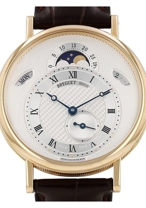 Breguet 2020s Classic Complications 39mm watch - White