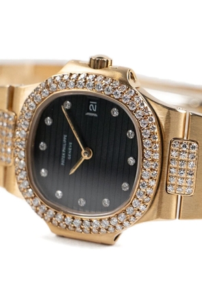 Patek Philippe Pre-Owned Nautilus 4700/5 27mm watch - Blue