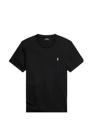 Ralph Lauren Collection logo T-shirt - Black