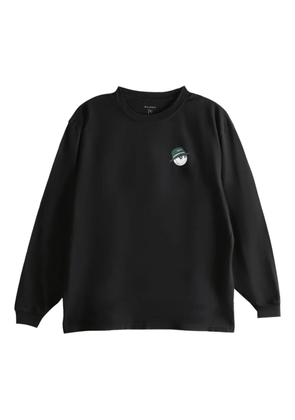 Malbon Golf Gorse Cooper T-shirt - Black