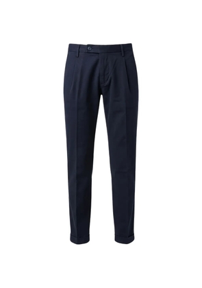 Re-Hash cuffed trousers - Blue