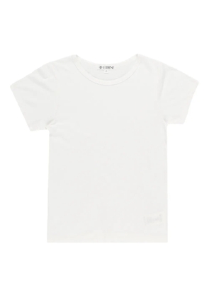 ETERNE crew-neck t-shirt - White