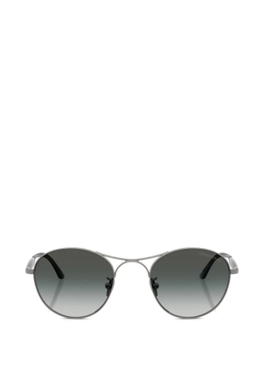 Giorgio Armani AR6177 Matte Gunmetal - Grey