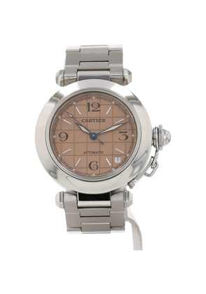 Cartier 2000 Pasha 35mm watch - Neutrals