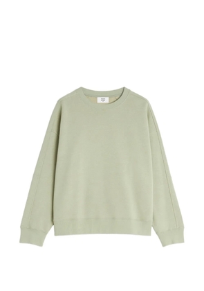 Maison Kitsuné crew-neck sweatshirt - Green