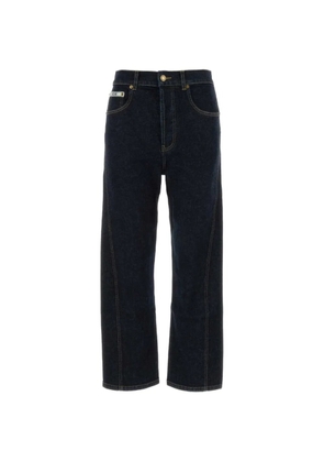Moschino five pocket jeans - Blue