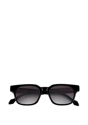 Dyrka geometric sunglasses - Black