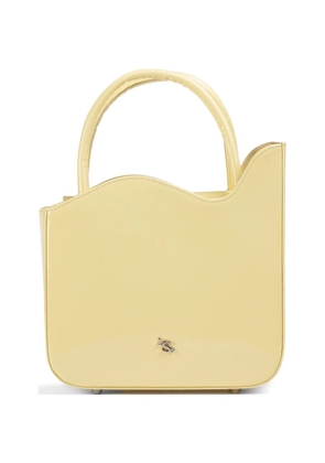 Le Silla medium Ivy tote bag - Yellow