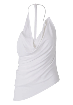 Christopher Esber Cristalla top - White