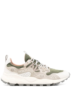 FLOWER MOUNTAIN Yamano 3 sneakers - Neutrals