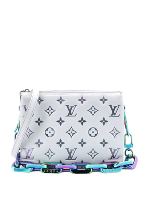 Louis Vuitton Pre-Owned Coussin Bag Monogram Embossed Lambskin BB crossbody bag - Multicolour