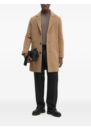 Barbour crewneck knitwear - Brown