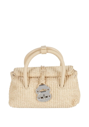 Zanellato Dotta tote bag - Neutrals