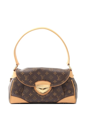 Louis Vuitton Pre-Owned 2007 Beverly MM shoulder bag - Brown