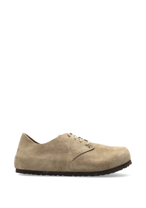 Birkenstock Maine lace-up sneakers - Neutrals