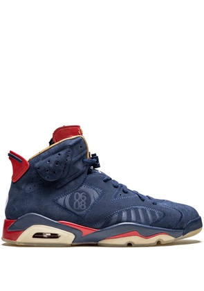 Jordan Air Jordan 6 Retro 'Doernbecher' sneakers - Blue