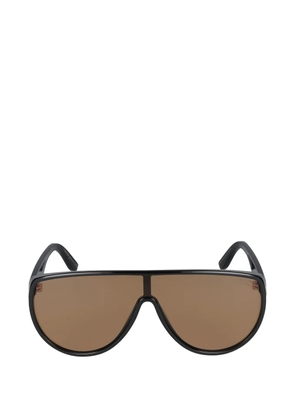 TOM FORD oversized sunglasses - Black