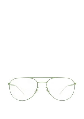 Mykita Tosca pilot-frame glasses - Green