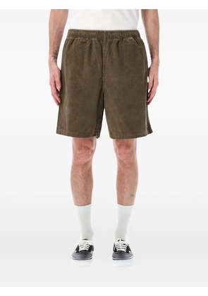 Obey Horizont shorts - Brown