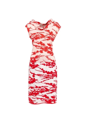 Prada Pre-Owned floral-print skirt (set of two) - Neutrals