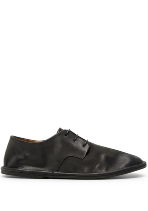 Marsèll Guardella leather derby shoes - Black