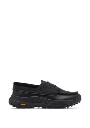 SOREL Callsign Northwater moccasin-style sneakers - Black