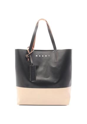 Marni Pre-Owned 2010s Tribeca tote bag - Black