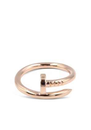 Cartier 1990s gold nail ring - Pink