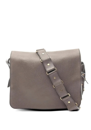 Celine Pre-Owned 2000s leather shoulder bag - Brown