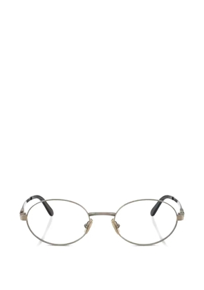 Miu Miu Eyewear MU 50ZV Old Gold - Silver