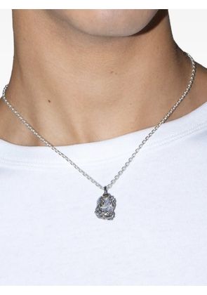 SWEETLIMEJUICE Burgeon Zong pendant necklace - Silver