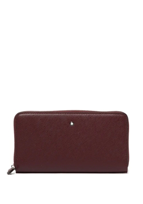 Montblanc Sartoria zip wallet - Red