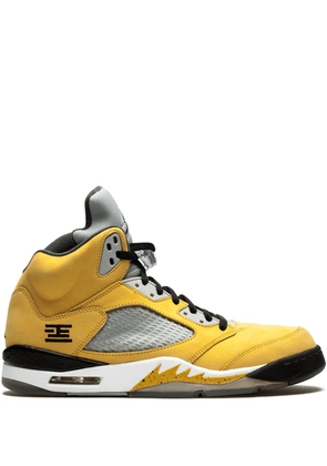 Jordan Air Jordan 5 Retro T23 sneakers - Yellow