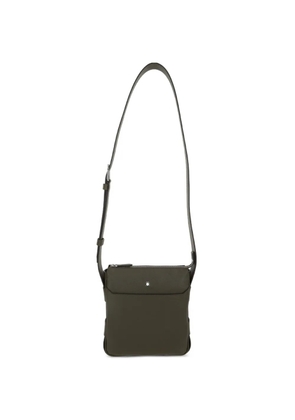 Montblanc vertical messenger bag - Green