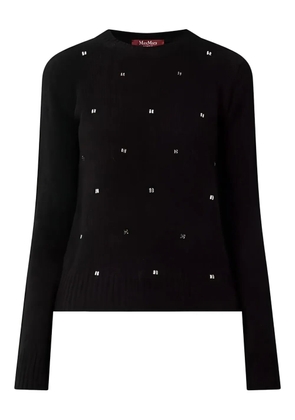 Max Mara Harald jumper - Black