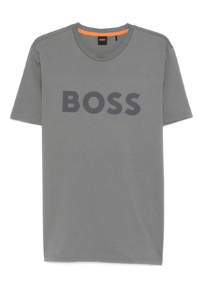 BOSS logo t-shirt - Grey
