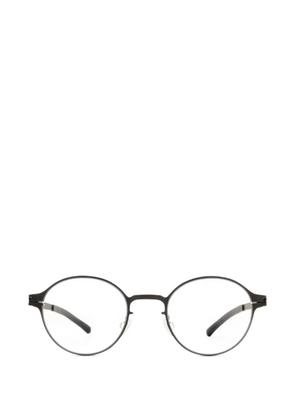 Mykita Jules round-frame glasses - Grey