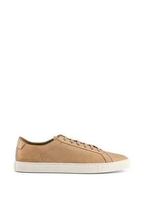 Common Projects leather sneakers - Neutrals