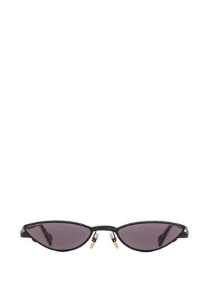 Kuboraum Z29 cat-eye sunglasses - Black