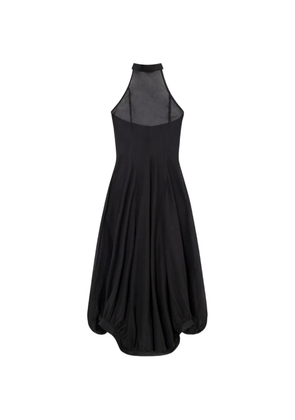 Gimaguas Bomba maxi dress - Black