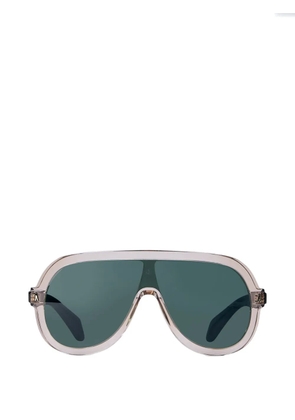 Moncler Sunsette sunglasses - Neutrals